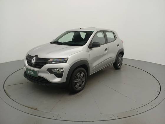 RENAULT KWID 1.0 12V SCE FLEX ZEN MANUAL RENAULT KWID 1.0 12V SCE FLEX ZEN MANUAL